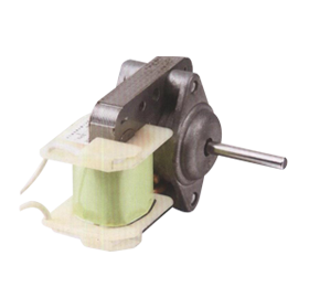 YJ48 SINGLE PHASE SHADED POLE MOTOR - STENTS SEAL MOTOR - 