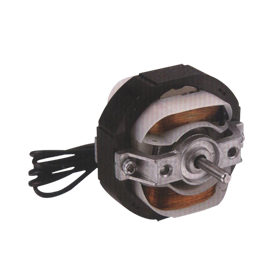YJ58 SINGLE PHASE SHADED POLE MOTOR - SLEEVE BEARING MOTOR - 