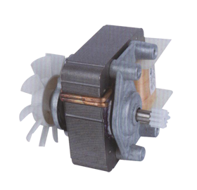 YJ61 SINGLE PHASE SHADED POLE MOTOR - CHOCOLATE MACHINE MOTOR - 